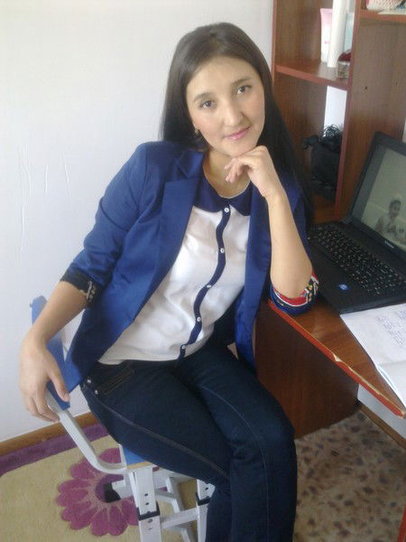 Изаура Нуркожаева