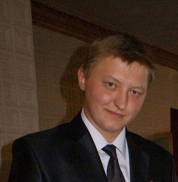 Геннадий Парахин