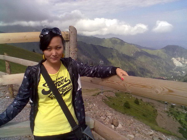 Гульмира Назарбаева