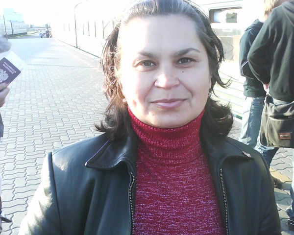 Любовь Юдина