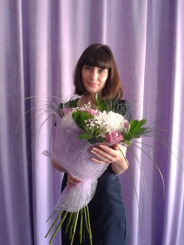 Любовь Комиссарова