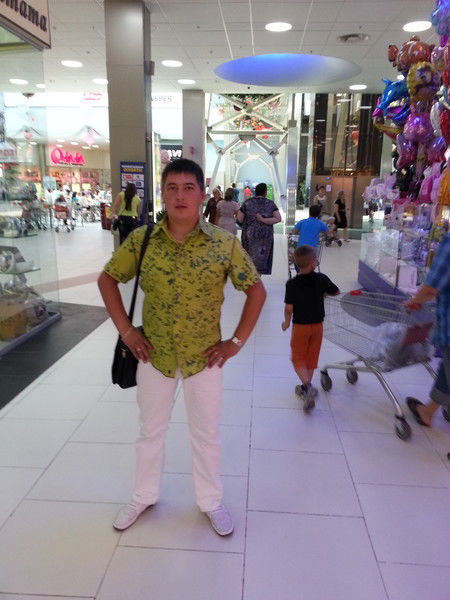 Александр Михалев