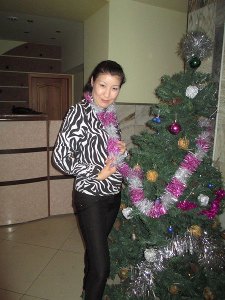 Асель Дюсекеева