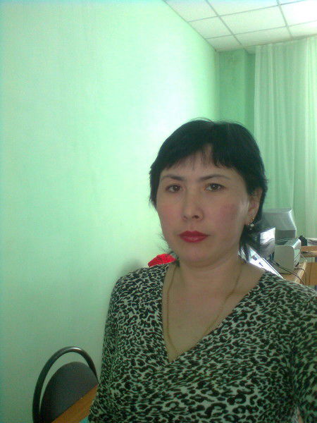 Камчат Дусмагулова