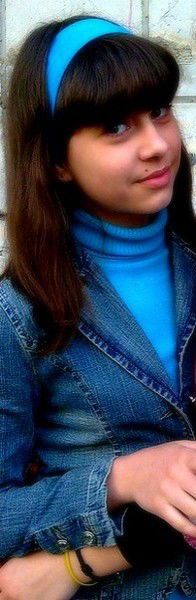 Даша Глухова