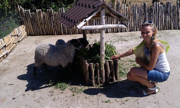 Валентина Адаменко