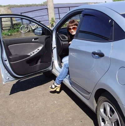 Анюта Акинфиева