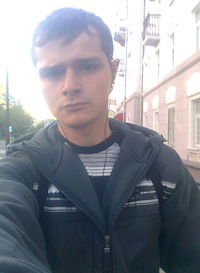 Дмитрий Чупринский