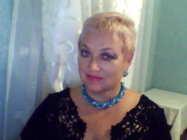 Ольга Шафранская