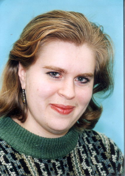 Эльвира Лутикова