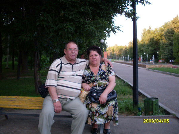 Валерий Семёнов