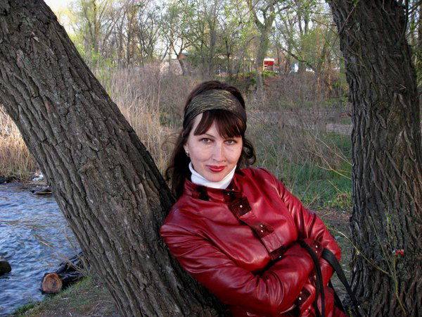 Людмила Ежова