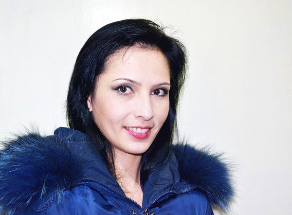 Ирина Рожнова