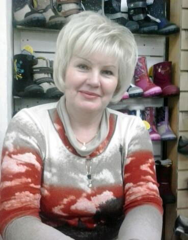 Ульяна Барышникова