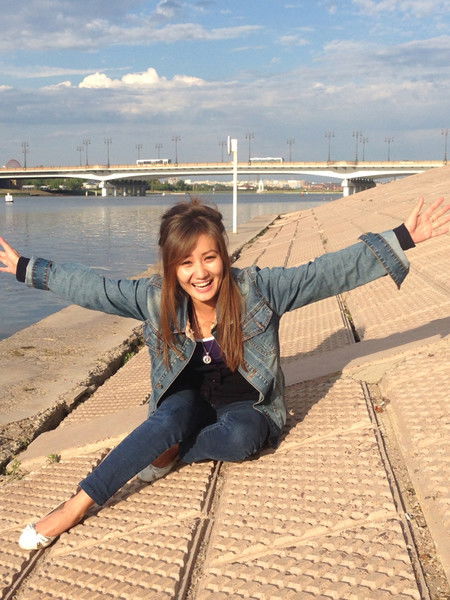 Динара Канаева