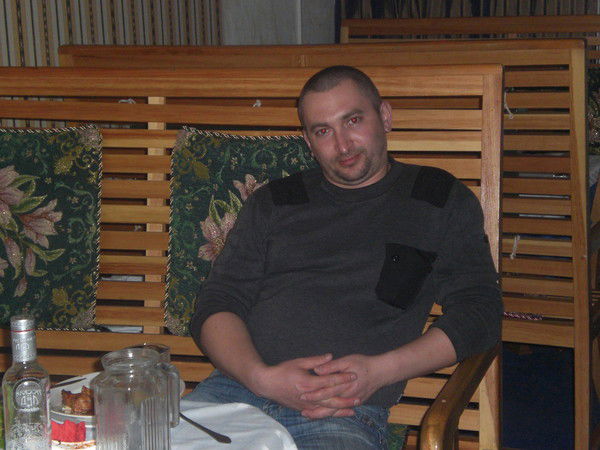 Павел Фещенко