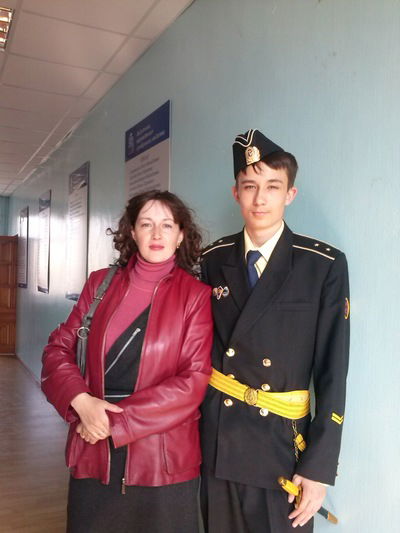 Александр Тимашков