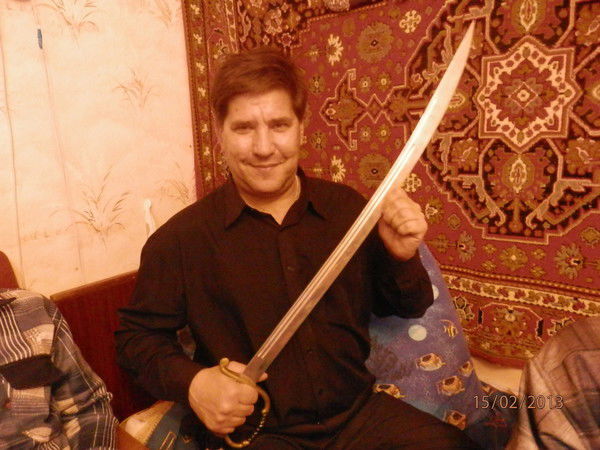 Сергей Хорунжий