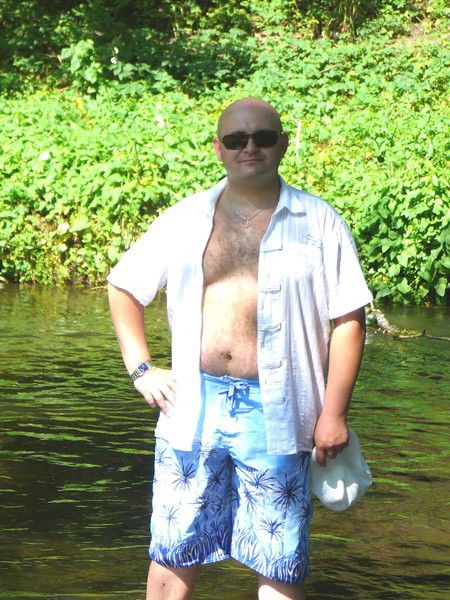 Александр Мних