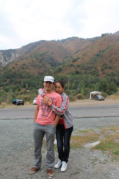 Айнура Тумарбекова