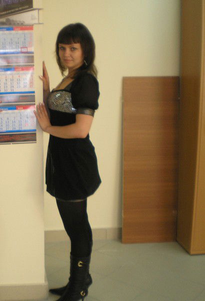 Татьяна Парамонова