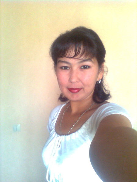 Бурул Абдуллаева