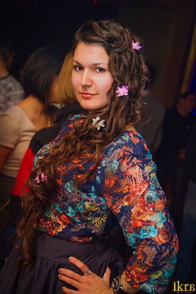 Альбина Галиева