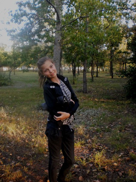 Дарья Кечина