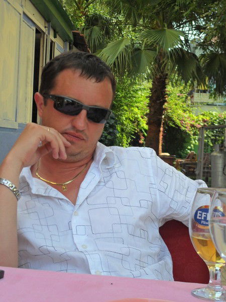 Александр Дрыжак