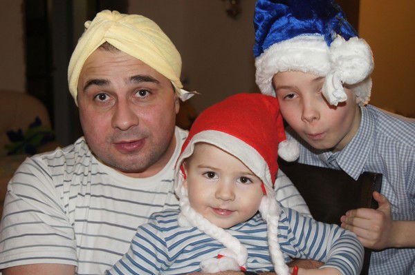 Евгений Киян