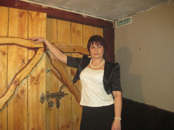 Ольга Юрпалова