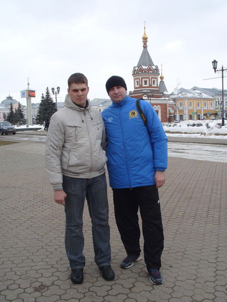 Андрей Харламов