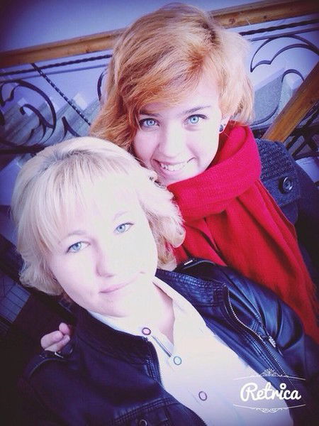 Настёнка ))))