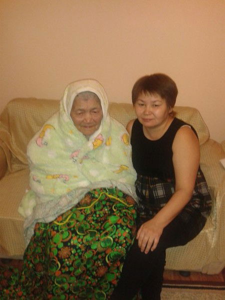 Айша Жолдасова