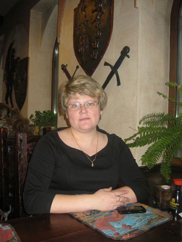 Инга Филиппович