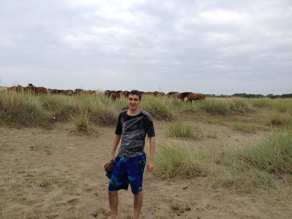 Александр Емельянов