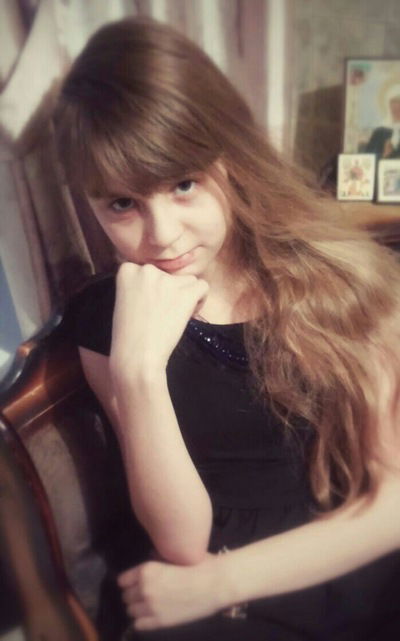 Настя Шилина