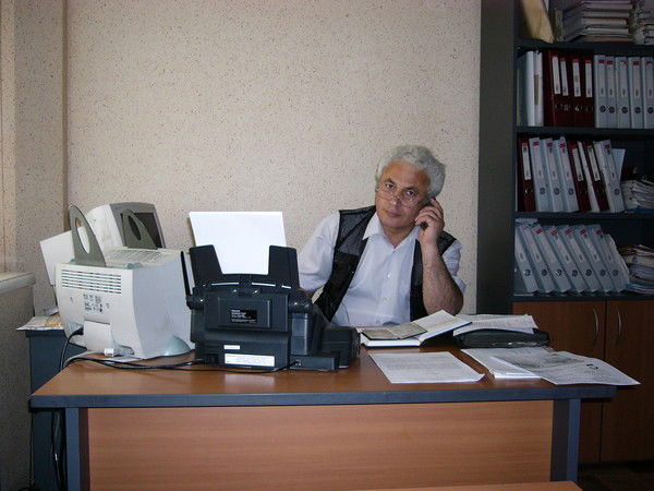 Варужан Матосян