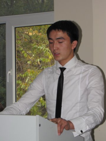 Дидар Ахметбеков