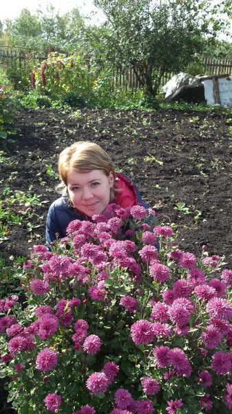 Алсу Гайнетдинова