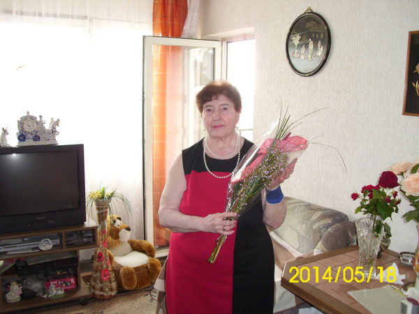 Фаина Партина