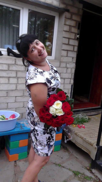 Мария Махрова