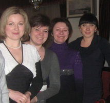 Танюшка Федорчук