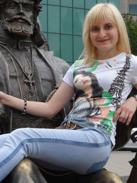 Наталья Санина