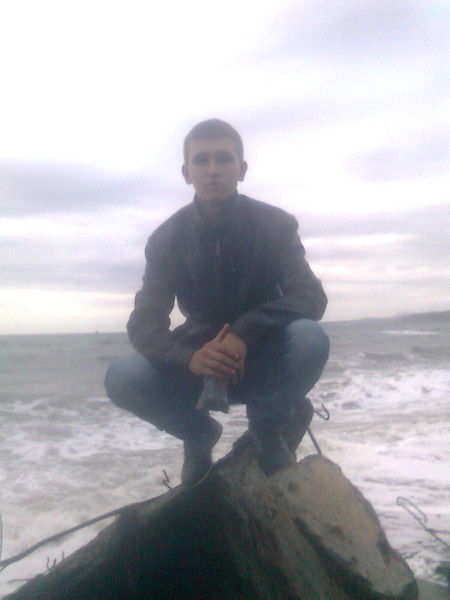 Александр Тришкин