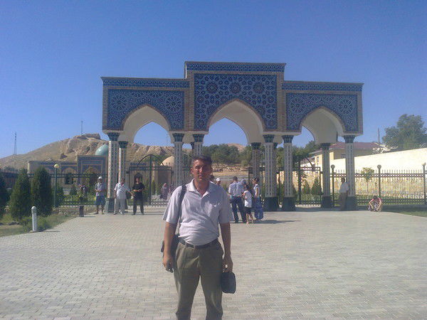 Наим Ахметов