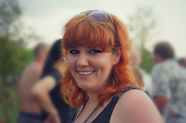 Марина Мешкова