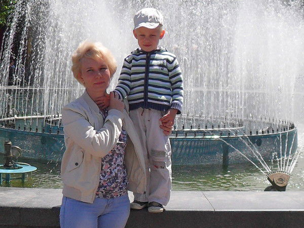 Елена Кочергина