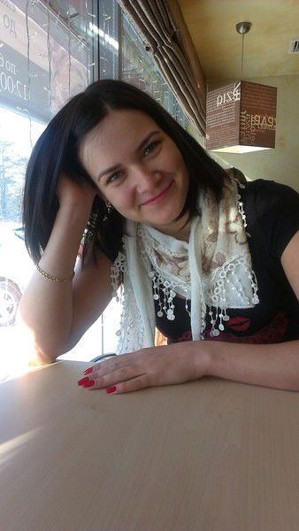 Олеся Кириченко