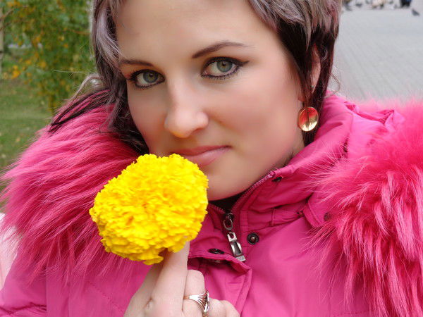 Оля Кондрашова